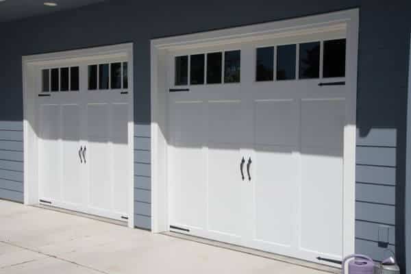 Sectional Garage Door