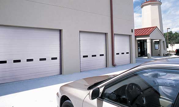 Commercial Garage Door Repair