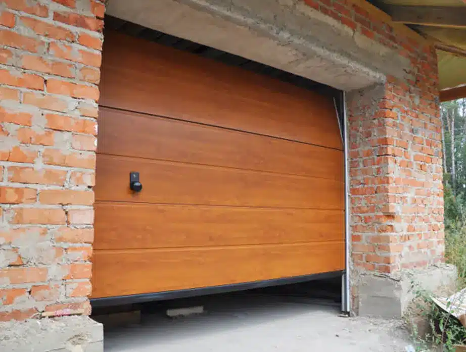Garage door installation from a garage door openers and garage door services company in pa