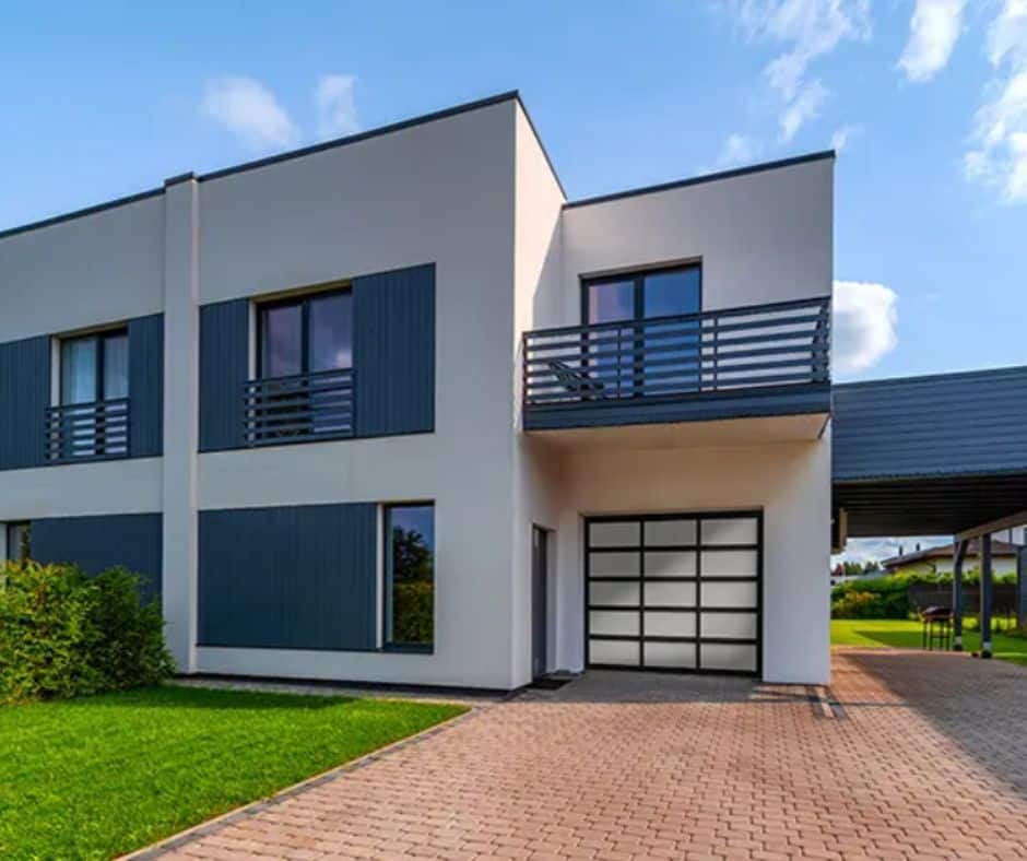 vertistack garage door