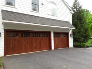 artisan wood door