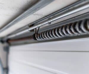 springs garage door